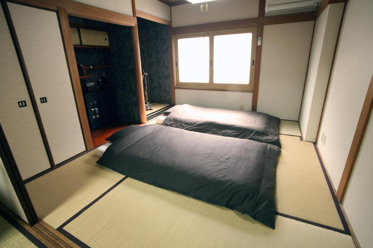 Guest House Futaba Osaca Exterior foto